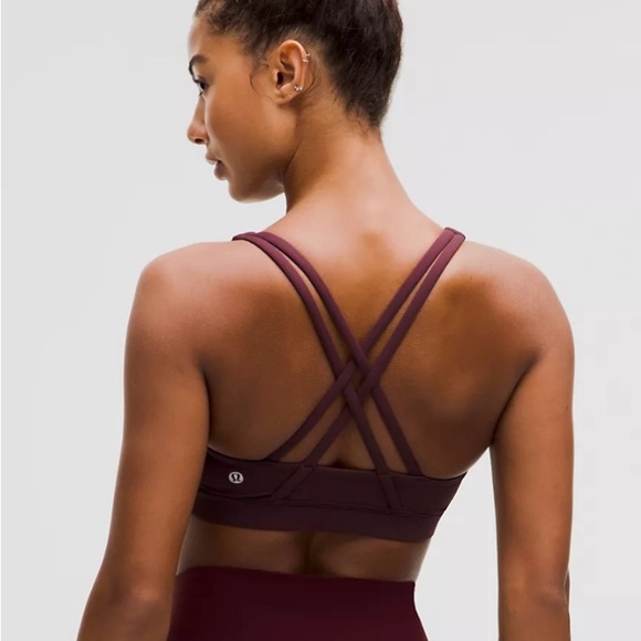 Lululemon Energy Bra bundle - Picture 2 of 6